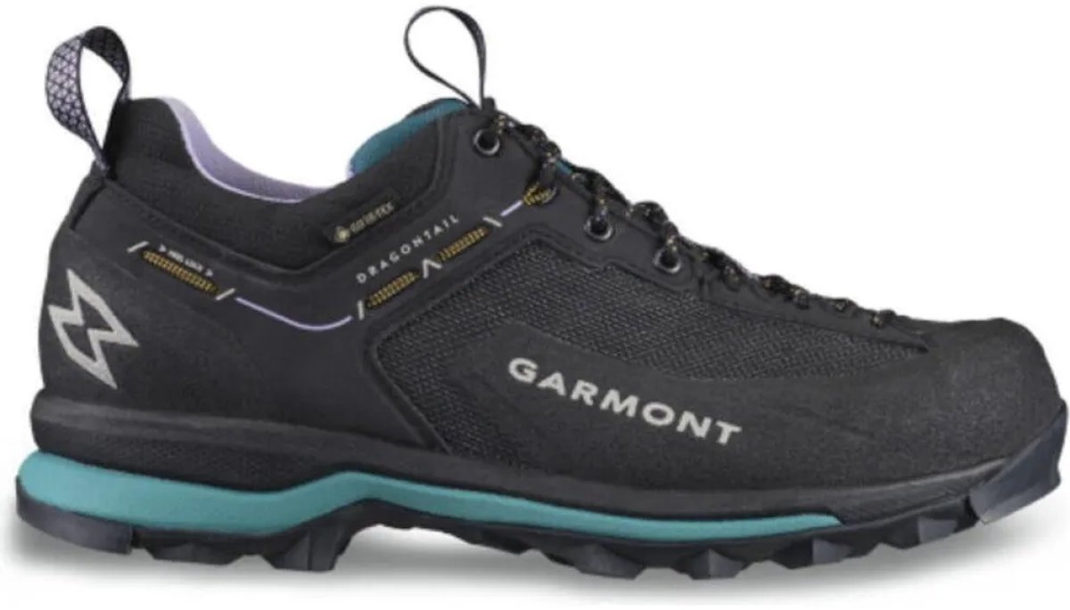 Garmont Dragontail Synth Goretex Approachschoenen Vrouw Zwart