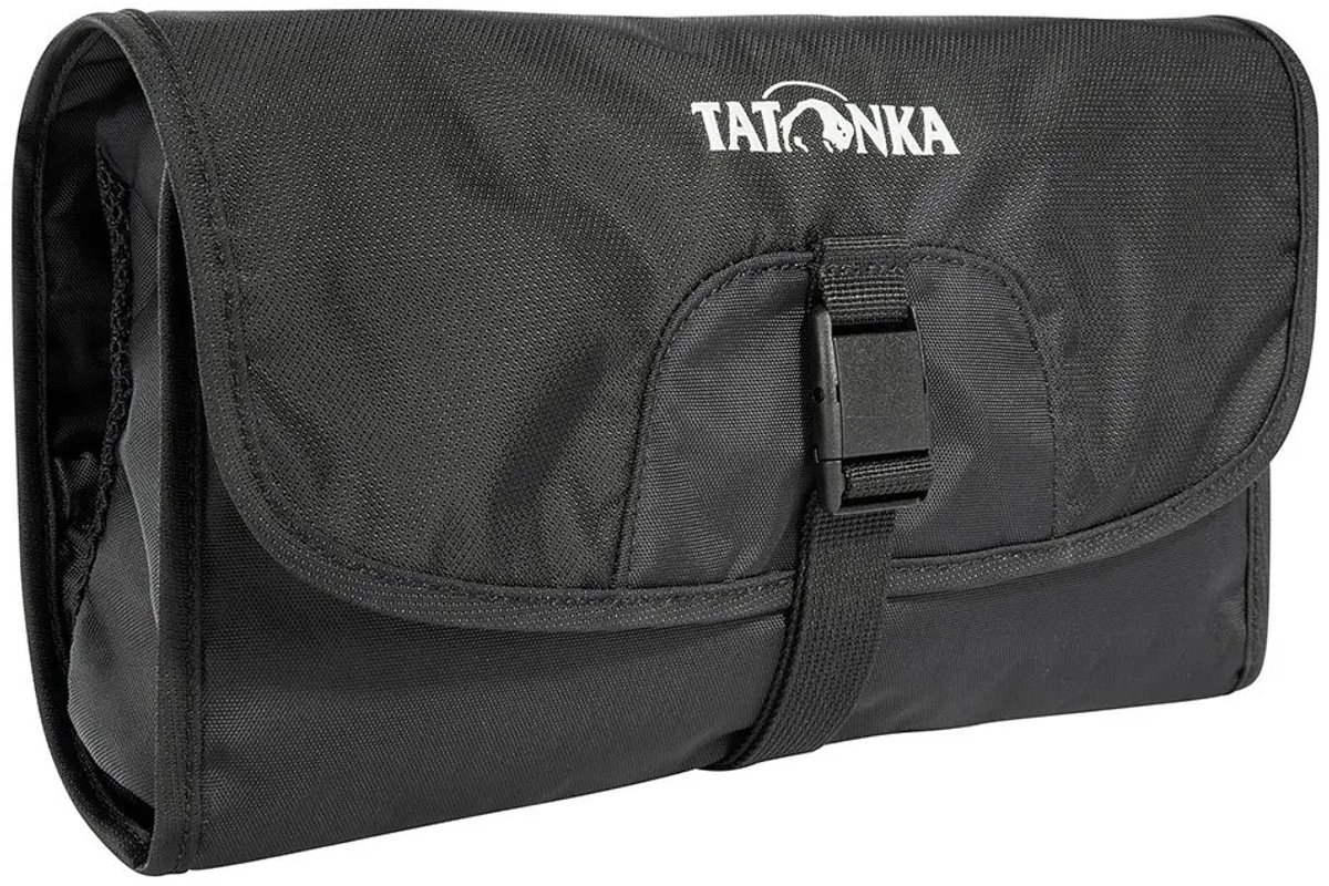 Tatonka Travelcare S Toilettas Zwart