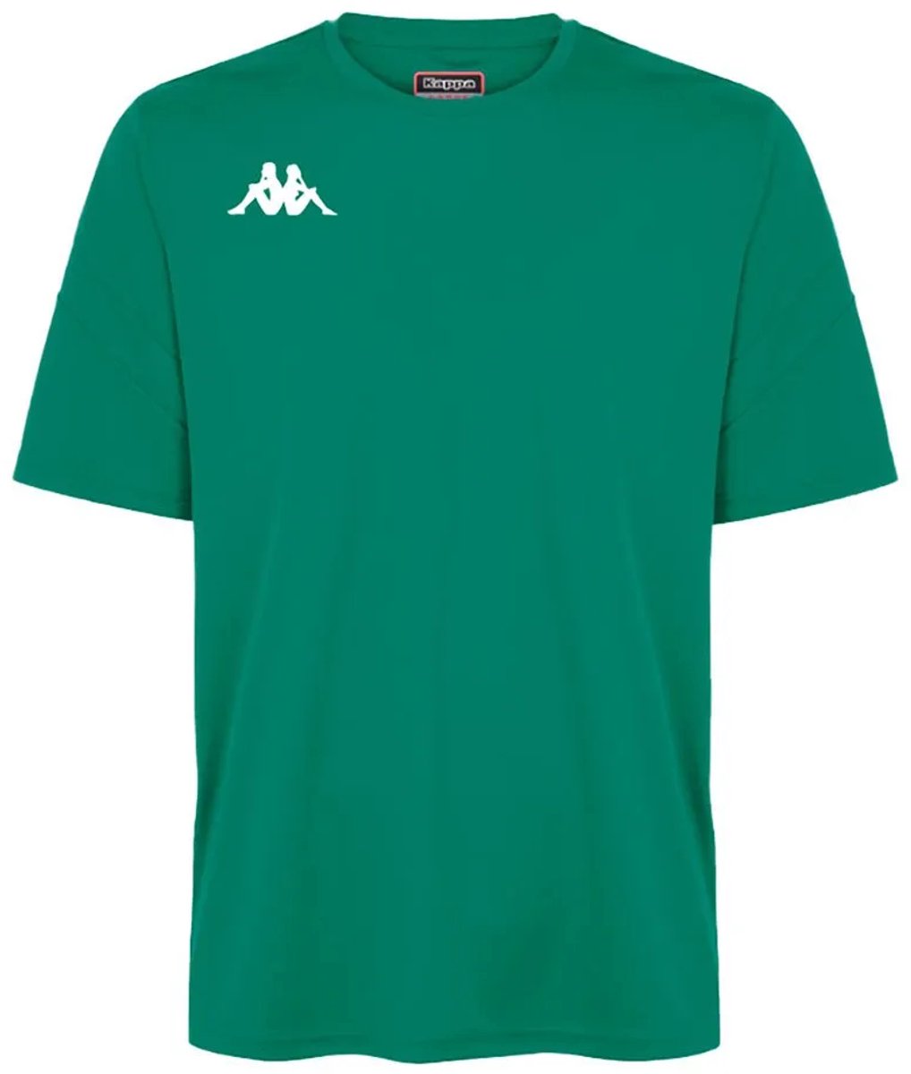 Kappa Dovo T-shirt Met Korte Mouwen Groen L Man