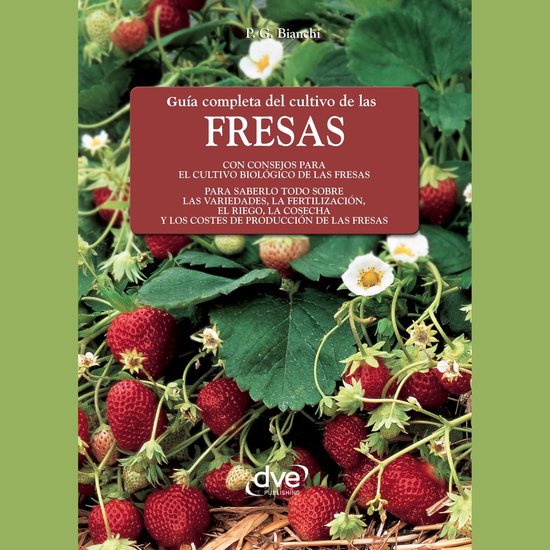 Guía completa del cultivo de las fresas - cover