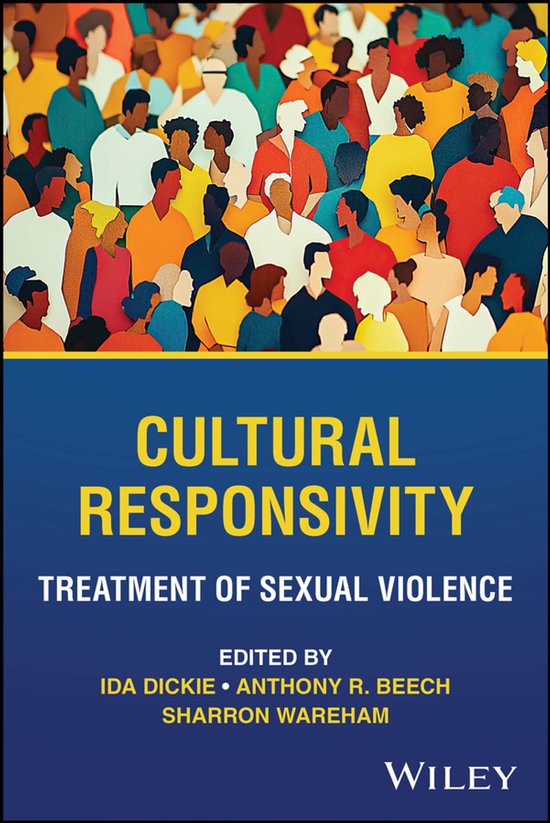 Cultural ResponsivityBook 1- Cultural Responsivity, Treatmen ... - cover