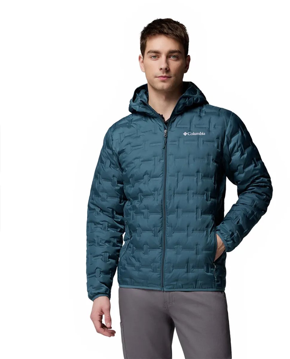 Columbia Delta Ridge™ Ii Donzen Jas Blauw S Man