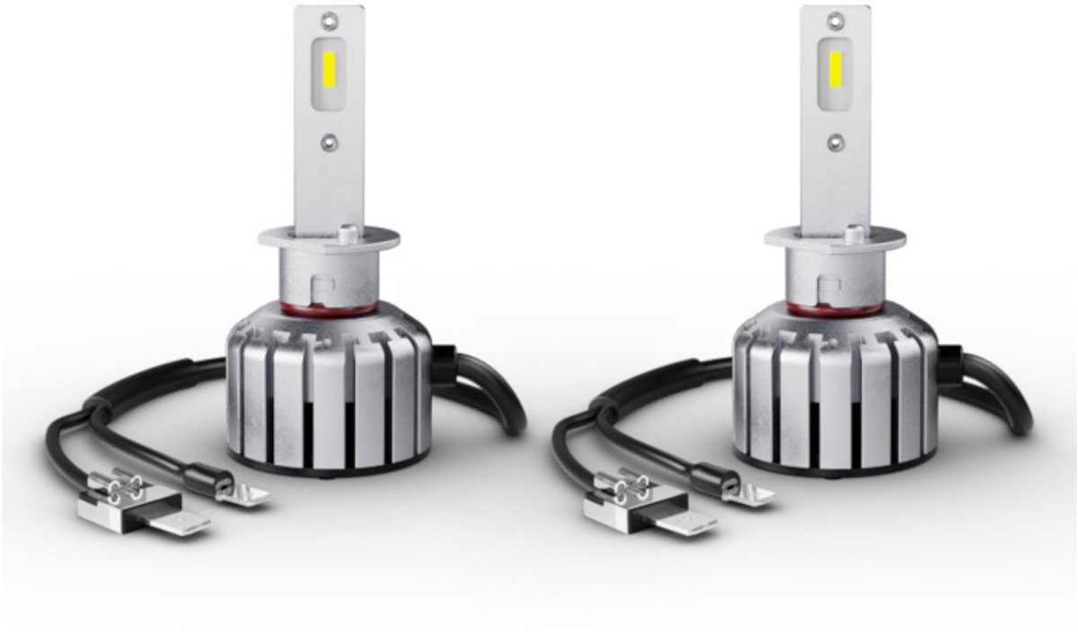 Osram Night Breaker Serie - H1-LED Lamp - Modern Wit Licht - Retrofit – foto 3