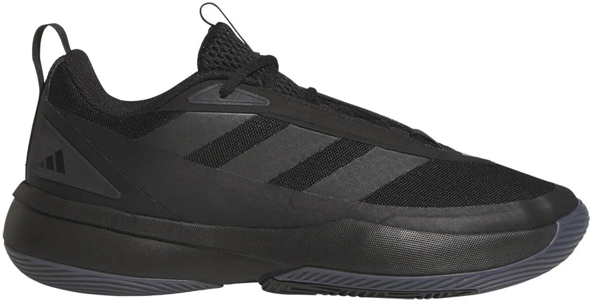 Adidas Front Court Schoenen 2/3 Man Vrouw Zwart