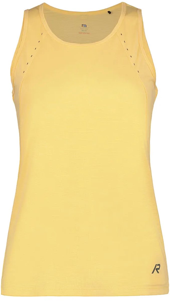 Rukka Millola Mouwloos T-shirt Vrouw Apricot