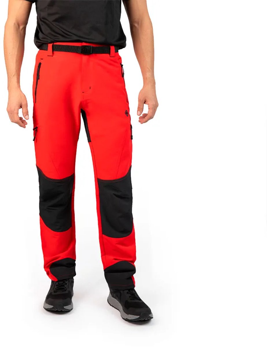 Izas Leyte Fw Broek Oranje S Man