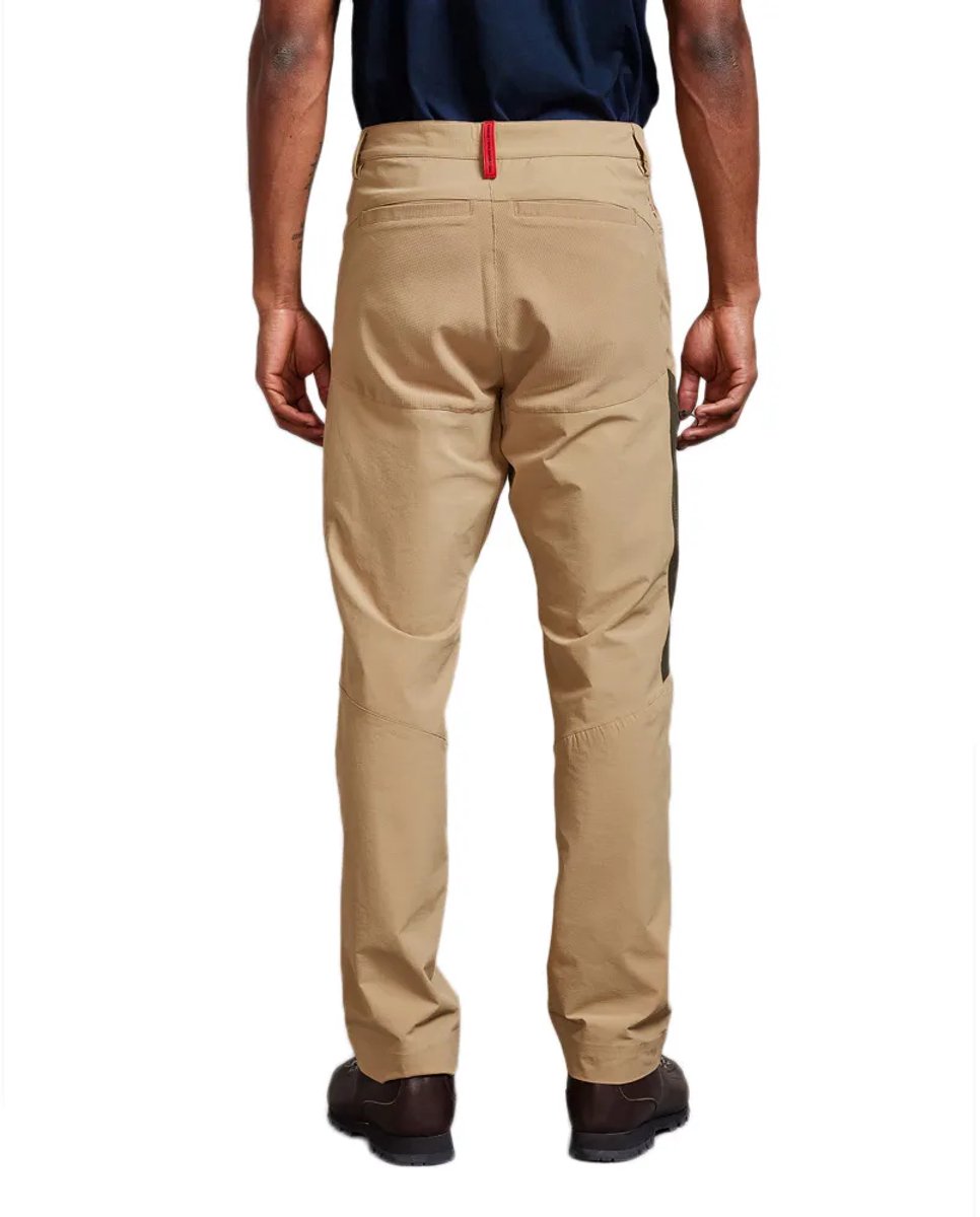 The Mountain Studio Hiking Technical Broek Beige S Man