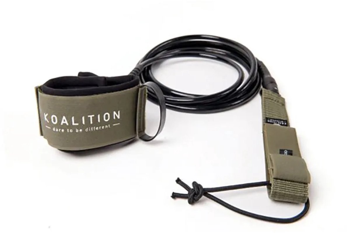 Koalition 7´0`` X 7mm Regular Surflijn Groen