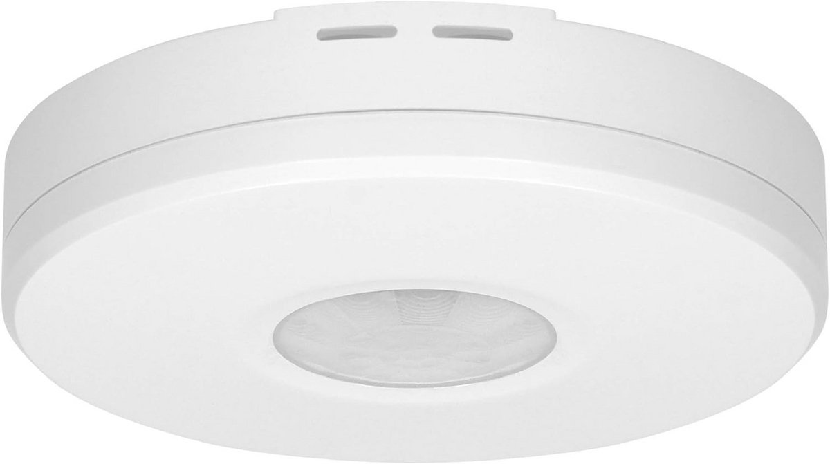 Inbouw Bewegingsmelder Plafond 360° LED - Infrarood Sensor met Tijd- en Lichtgevoeligheidsregeling
