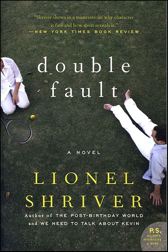 Double Fault - cover
