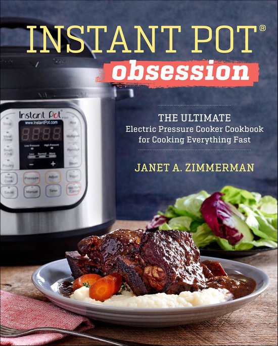 Instant Pot® Obsession - cover