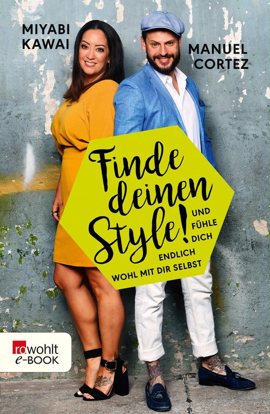 Finde deinen Style! - cover
