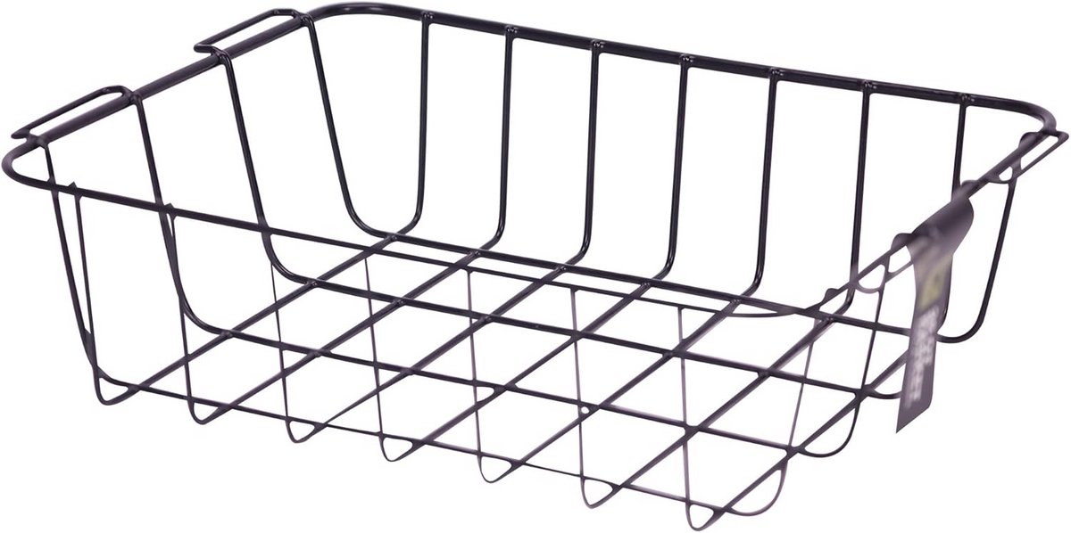 Koelbox 40 Liter Zwart - Isoleerbox voor Camping, Vissen en Picknick
