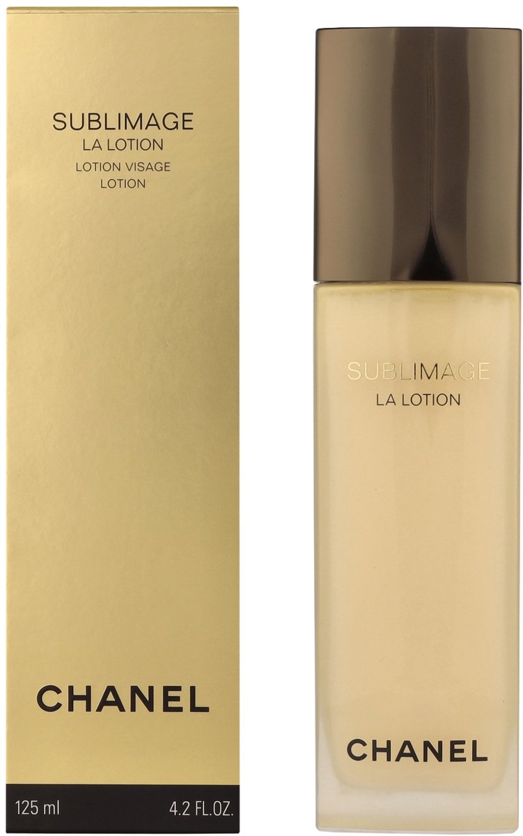 CHANEL SUBLIMAGE LA LOTION SUPRÊME 125ml CHANEL Sublimage La Lotion Gezichtslotion | Gezicht | ICI PARIS XL