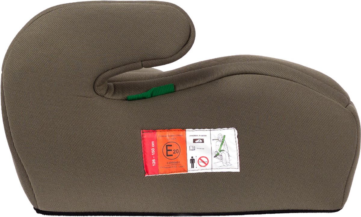 Novi Bobby Premium - Booster Autostoel - i-Size - Taupe – foto 4