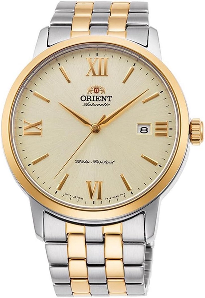 Klassiek Analoog Armband Horloge met Kleurrijke Band