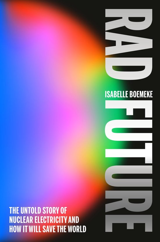 Rad Future - cover
