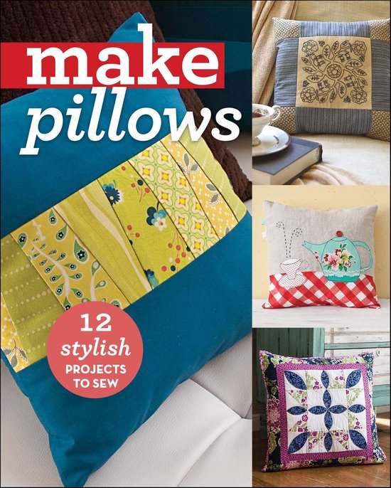 Make Pillows - cover