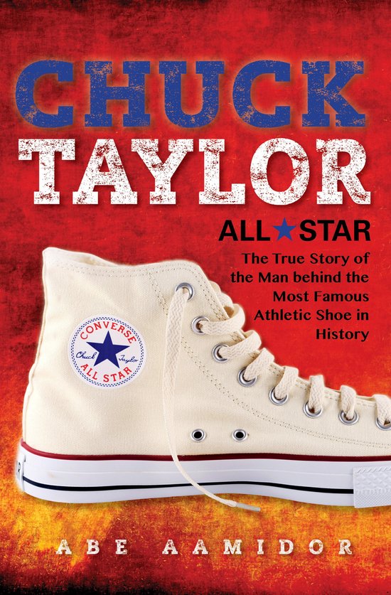 Chuck Taylor, All Star - cover