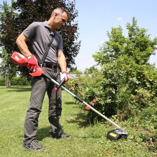 Krachtige Elektrische Bosmaaier met 1000W en 40 cm Snijdiameter — afbeelding 2