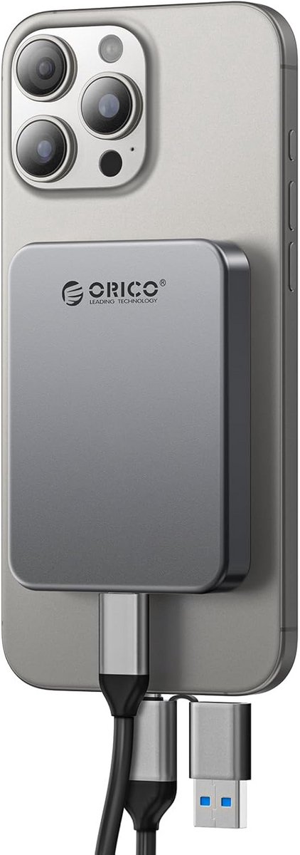 256GB externe SSD tot 460MB/s - Draagbare Solid State Drive