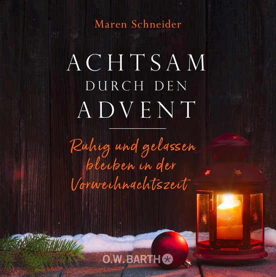 Achtsam durch den Advent - cover