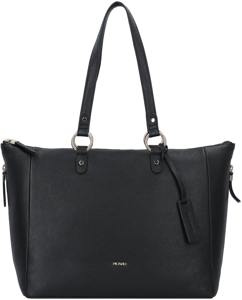 Picard Java - Shopper 44 cm (schwarz)