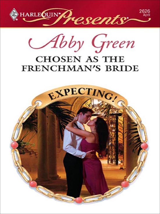 Chosen As the Frenchman's Bride - cover