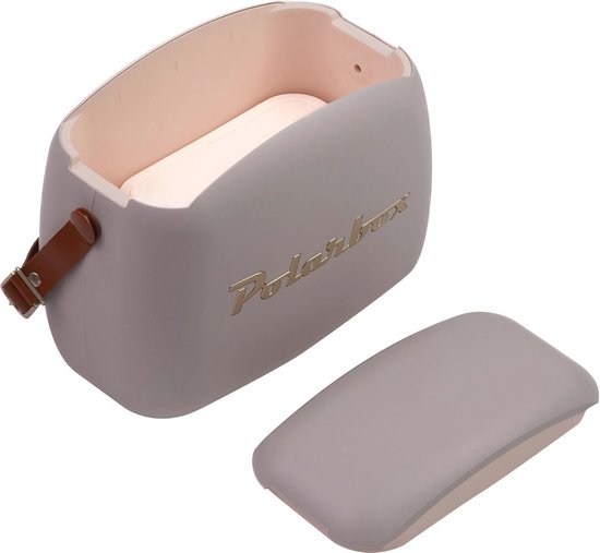 Ruime en Stijlvolle Koeltas 6L - Perfect voor Lunch en Picknick — afbeelding 2