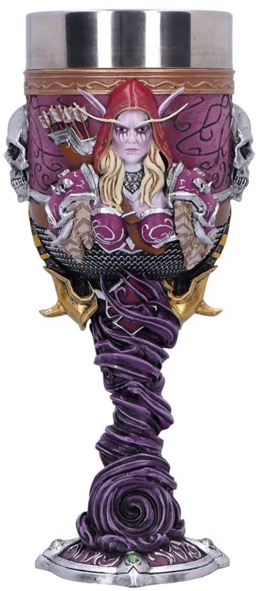 World of Warcraft - Sylvanas - wijnkelk (Nemesis Now)