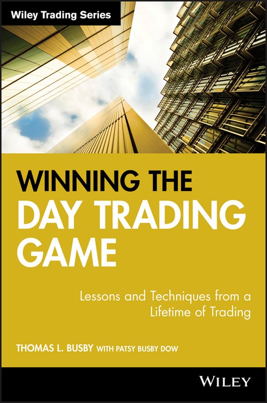 Winning the Day Trading Game - cover