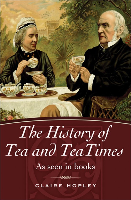 The History of Tea and TeaTimes - cover