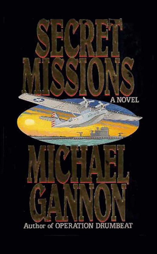 Secret Missions - cover