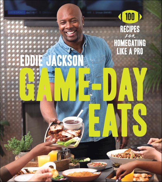 Game-Day Eats - cover