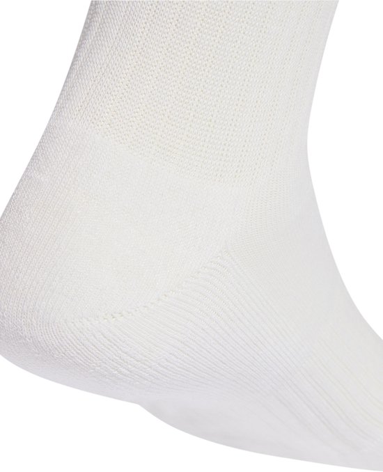 3STRIPES CUSHIONED SPORTSWEAR CREW SOCKS 6 PAIR PACK