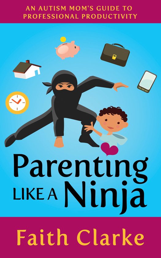 Parenting Like a Ninja - cover