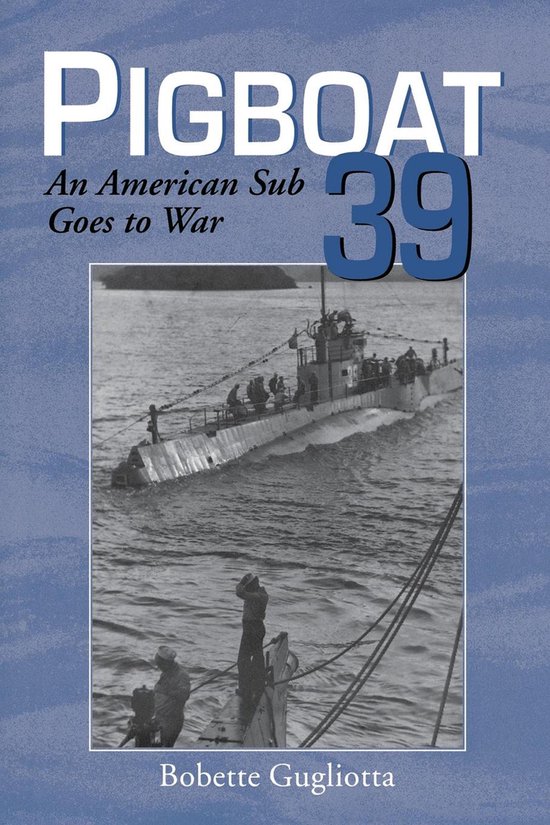 Pigboat 39 - cover