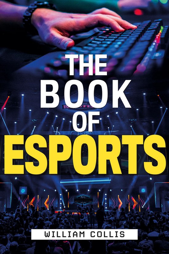 The Book of Esports - cover