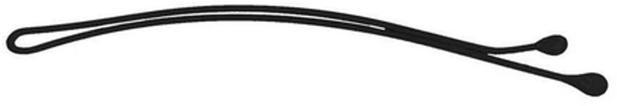Sibel Straight Grips Best Grip Black 70mm-12st