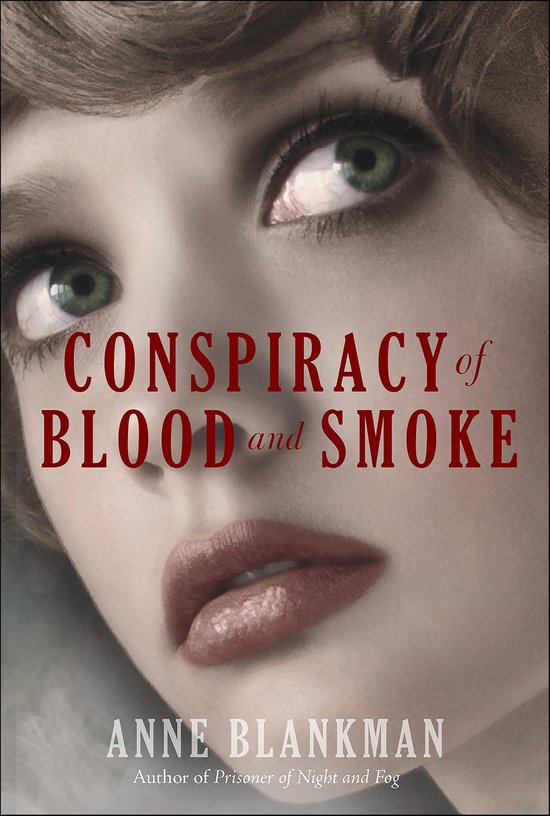 Conspiracy of Blood and Smoke - cover