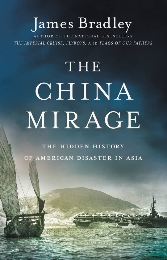 The China Mirage - cover