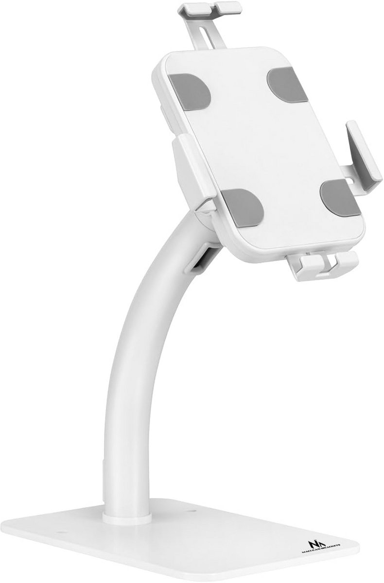 Universele Tafel- en Wandhouder Tablet met Slot voor 7,9 t/m 11 Inch