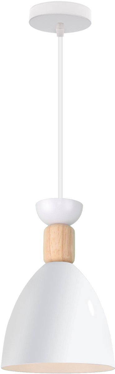 Kroonluchter Woonkamer E27 Hanglamp Moderne Plafondlamp voor Eetkamer Slaapkamer Keuken Wi