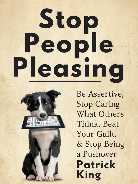 Foto: Stop people pleasing