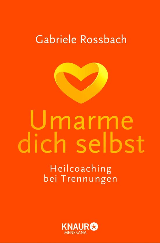 Umarme dich selbst - cover
