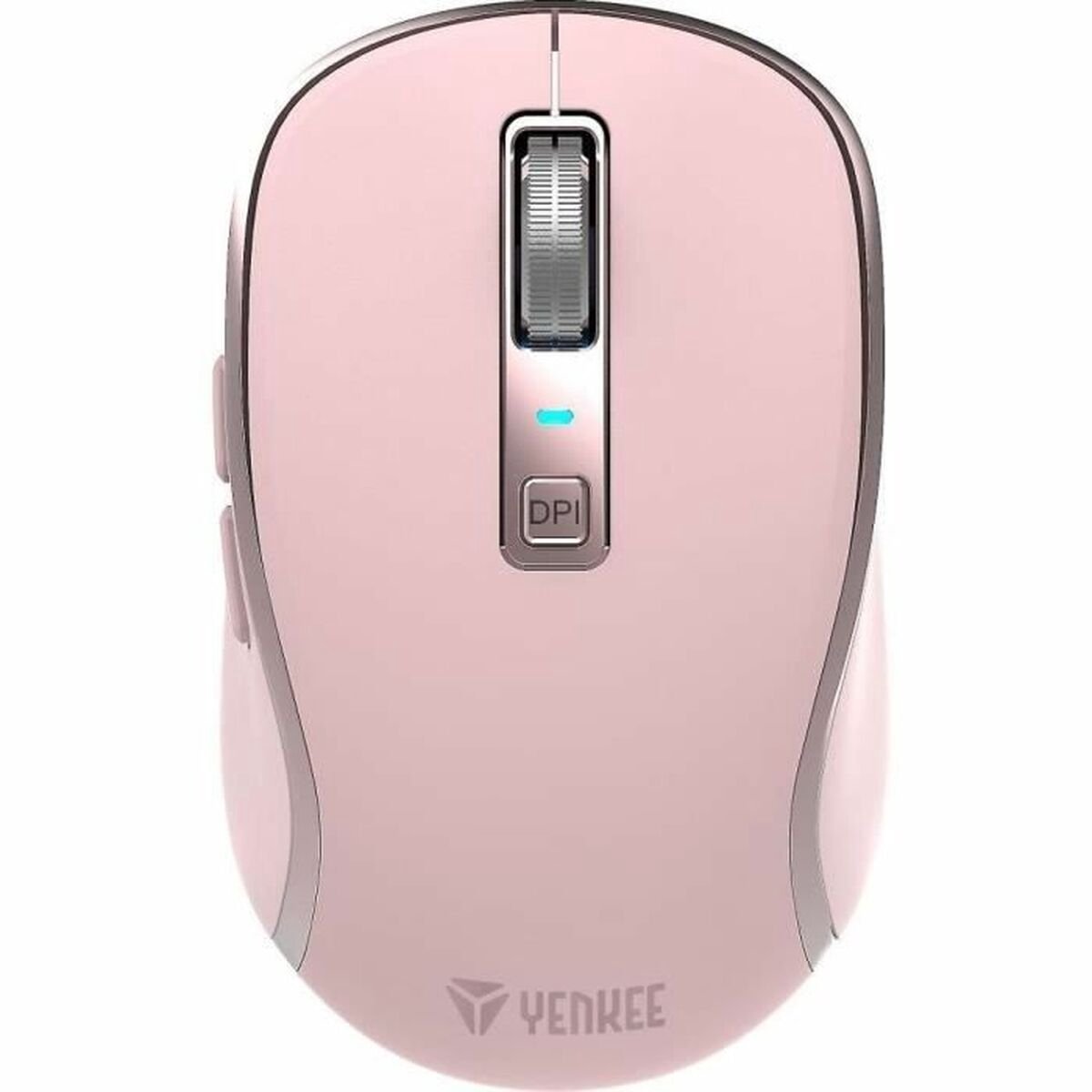 Muis Yenkee YMS 2085PK Roze Rose 2400 dpi