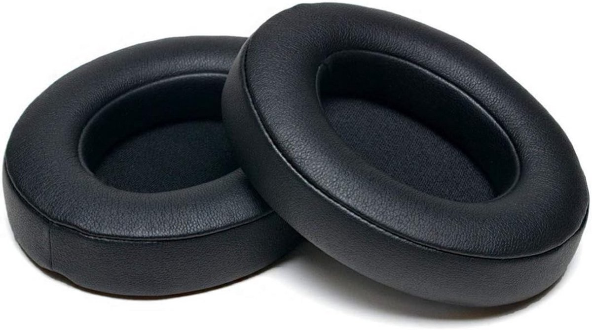Vervangende Oorkussens voor Beats Studio 2.0 & 3.0 Headset Kussen Hoes Zwart