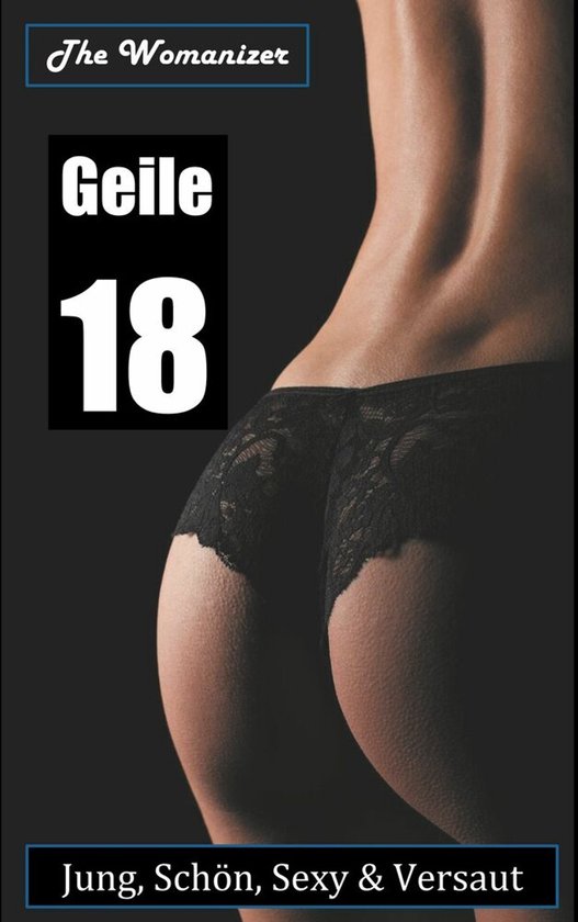 Geile 18 - cover