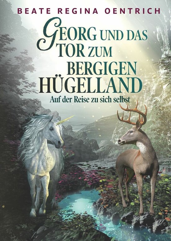 Georg und das Tor zum bergigen Hügelland - cover