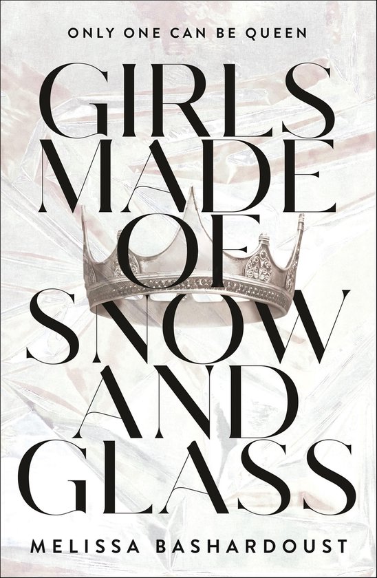 Girls Made of Snow and Glass - cover